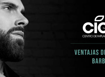 VENTAJAS DE TENER BARBA